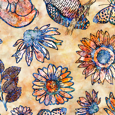 MINKY PRINTS             